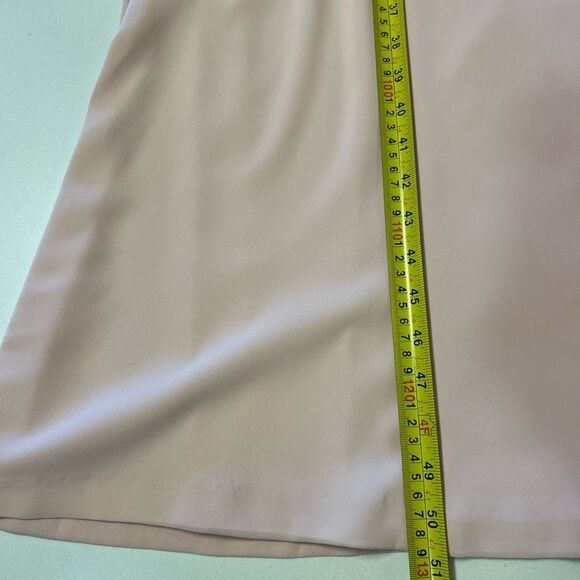 LAUREN Ralph Lauren Sleeveless Elegant Soft Drape Maxi | Size 12 | Retail $218 - Picture 6 of 9